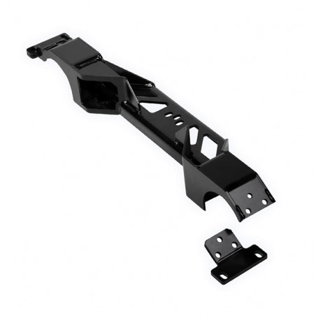 Hooker Blackheart Transmission Crossmember, LS Swap, 4L60-4L65-4L70-4L75