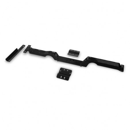 Hooker Blackheart Transmission Crossmember, Swap, T56-4L60-4L85E-TH400-200R4