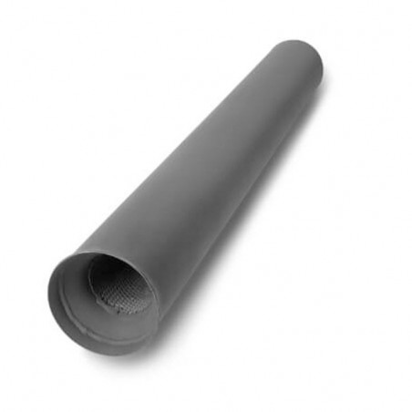 Hooker 4 Inch Sidetube Slip-In Maximum Flow Mufflers