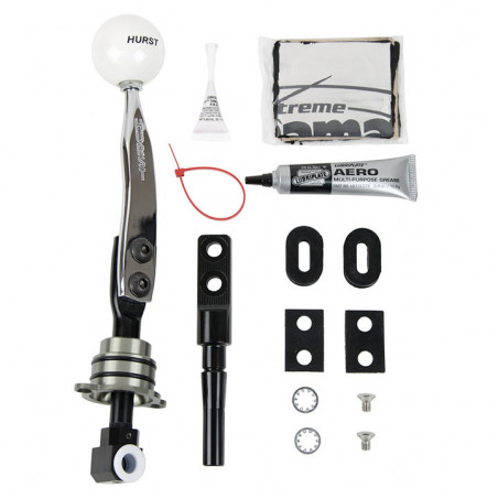 Hurst Manual Short Shifter, Billet Plus