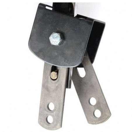 Hurst Indy Manual Shifter, SSA 3-Speed Manual