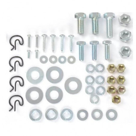 Hurst Indy Manual Shifter, SSA 3-Speed Manual