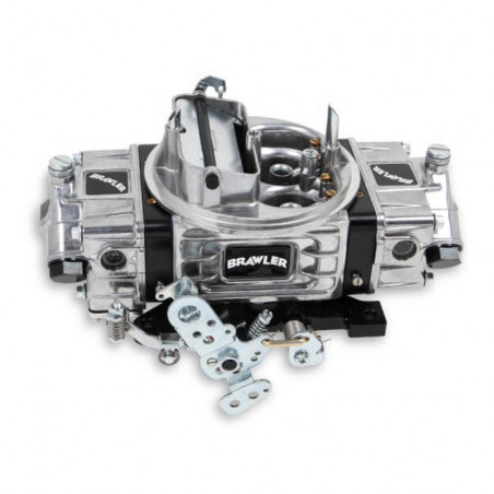 Brawler Street Carburetor, 850 CFM, Mechanical Secondary