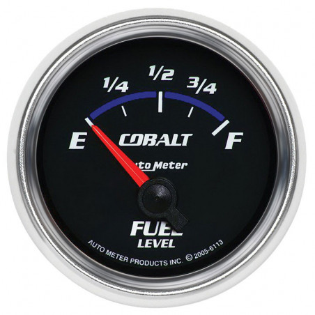 AutoMeter 2-1/16in. Fuel Level Gauge, 0-90 Ohm, GM, SSE, Cobalt