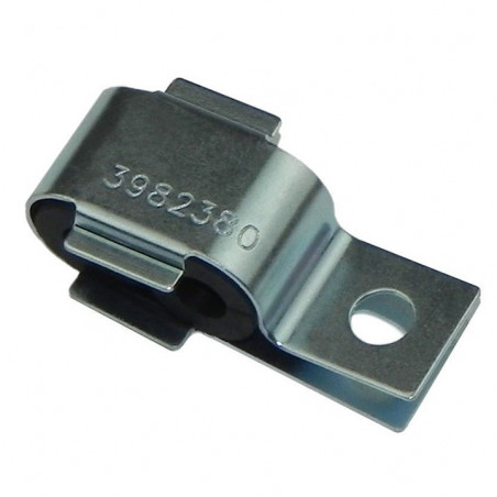 DISC BRAKE MASTER CYLINDER LINES CLIP 70-81 DISC BRAKES