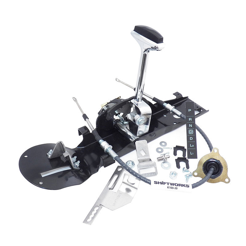T2004r TH200-4R, TH700-R4, 4L60 Automatic Shifter
