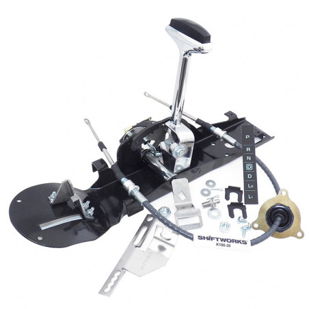 6L80, 6L90 Automatic Shifter