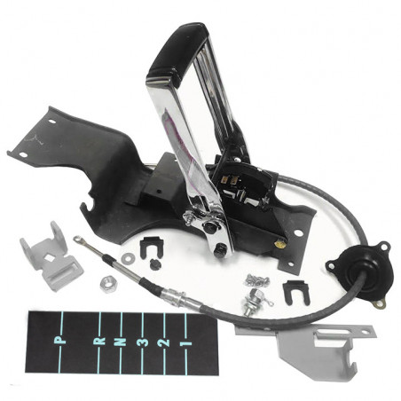 TH350, TH400 Automatic Shifter with Thomson Performance Detent