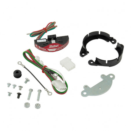 Mallory E Spark Conversion Kit
