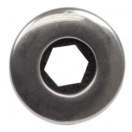 Door Lock Ferrule Stainless