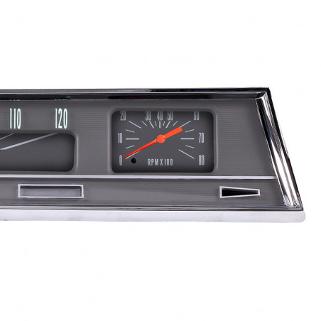 Classic Instruments Direct Fit Gauge Kit Grey