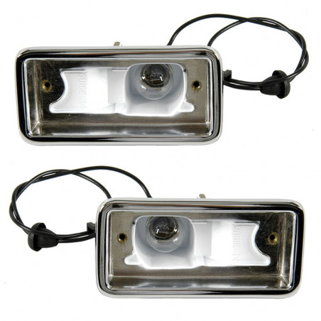 Rally Sport Reverse Lens Housing Kit