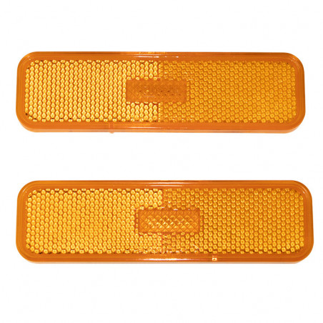 Front Side Marker Lenses