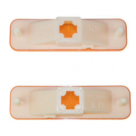 Front Side Marker Lenses