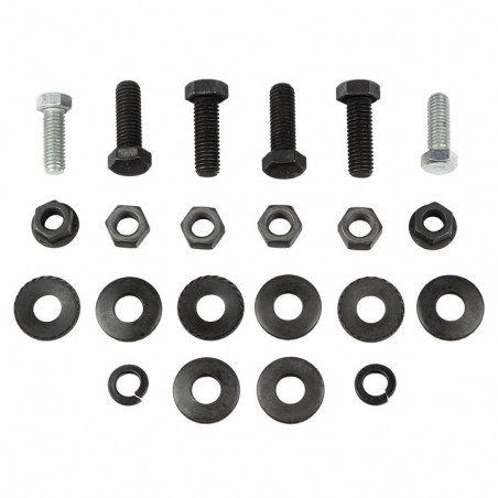 Rear Bumper Bracket Bolt Kit