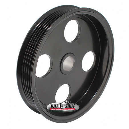 1964-1977 Chevelle Tuff Stuff Type II Power Steering Pulley for 19mm ...