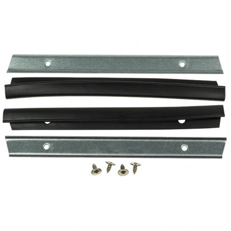 Automatic Shift Plate Kit, TH350 & 400 Green Lettering