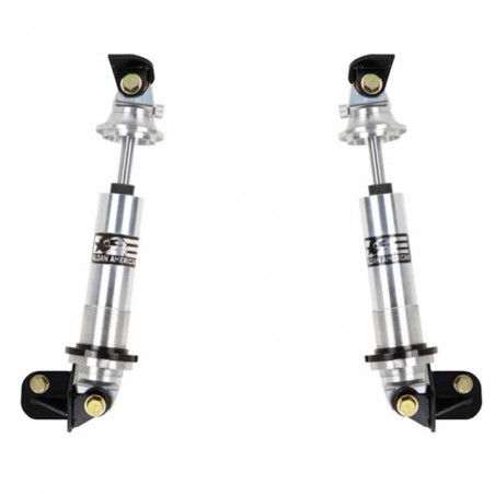 Aldan American Single Adjustable Rear Coil-Over Kit, No Springs