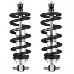 Aldan American Single Adjustable Front Coil-Over Kit, 550 Lbs. Springs
