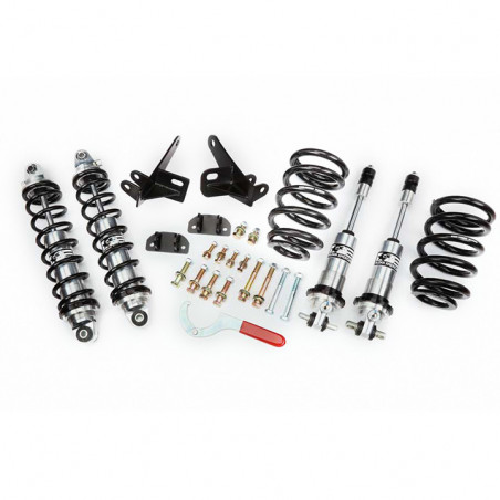 G-Body Aldan American Single Adjustable Full Coil-Over Kit, Big Block