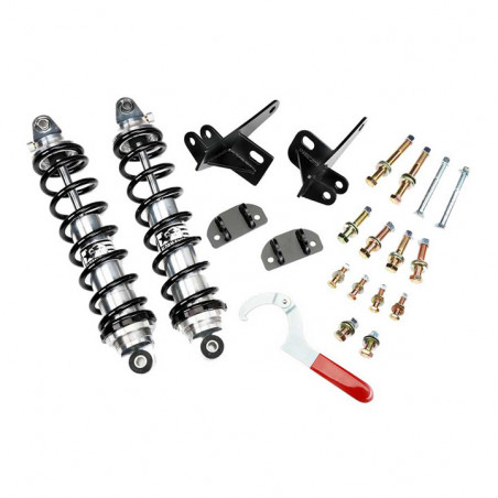 G-Body Aldan American Single Adjustable Full Coil-Over Kit, Big Block