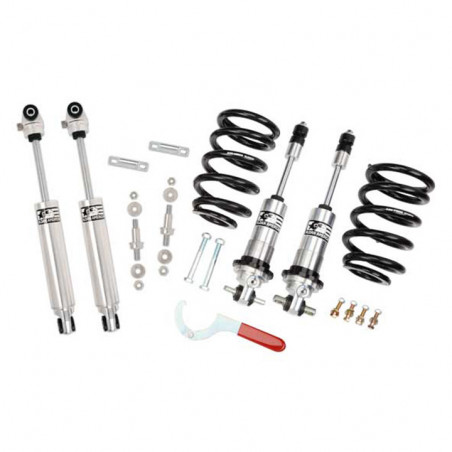 Aldan American Road Comp Suspension Package, Small Block