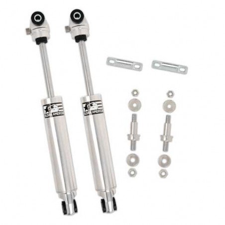 Aldan American Road Comp Suspension Package, Small Block