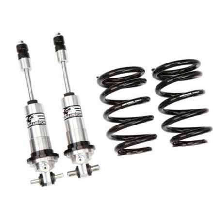 Aldan American Road Comp Suspension Package, Small Block