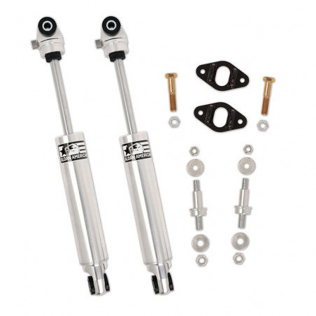 Aldan American Road Comp Suspension Package, Big Block, Multi Leaf