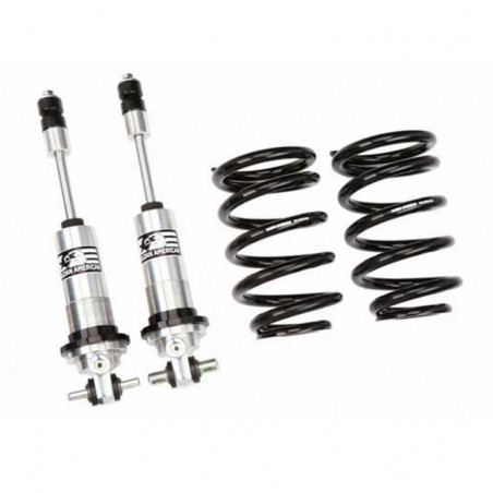 Aldan American Road Comp Suspension Package, Big Block, Multi Leaf