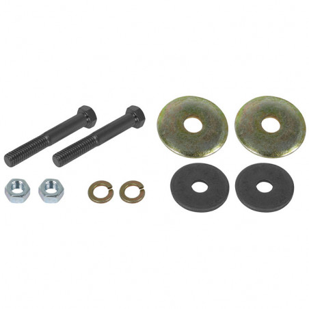 Radiator Support Bushing Hardware Kit
