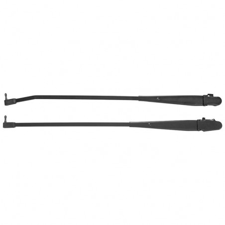Wiper Arm Set Black