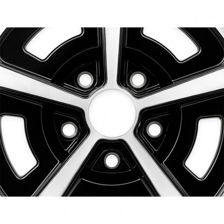 HK Magnum Wheel, Aluminum, 17x7