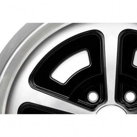 HK Magnum Wheel, Aluminum, 17x7