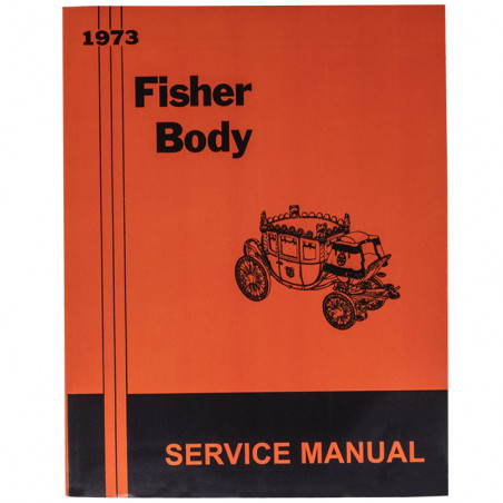 Fisher Body Manual