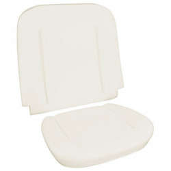 Bucket Seat Foam With Listing Wire
