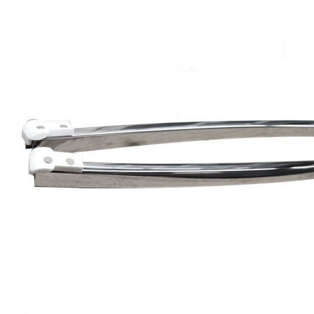 2 Door Sedan Quarter Window Channel and Guides