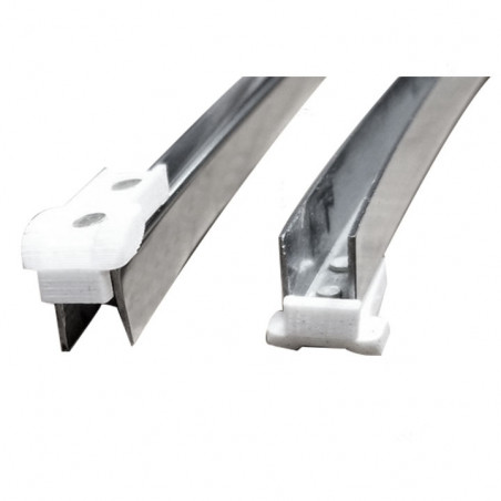 2 Door Sedan Quarter Window Channel and Guides