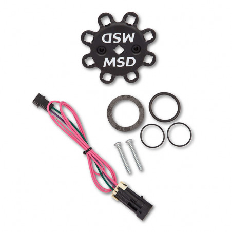 Holley Sniper EFI HyperSpark Distributor, Small Block and Big Block