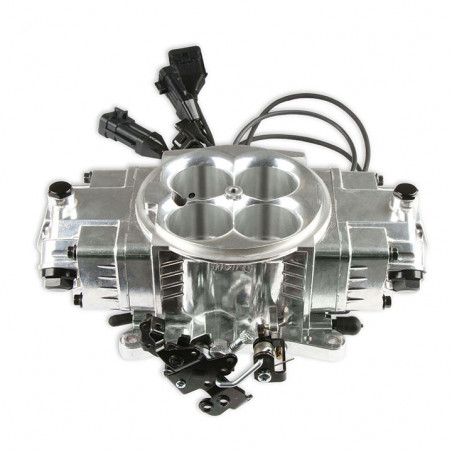 Holley Sniper EFI Stealth Master Kit, Shiny Finish