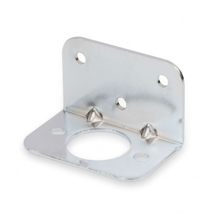 Holley Chrome Fuel Pressure Regulator, Carbureted Applications