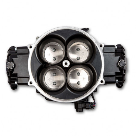 Holley Sniper EFI Stealth , Black Ceramic Finish