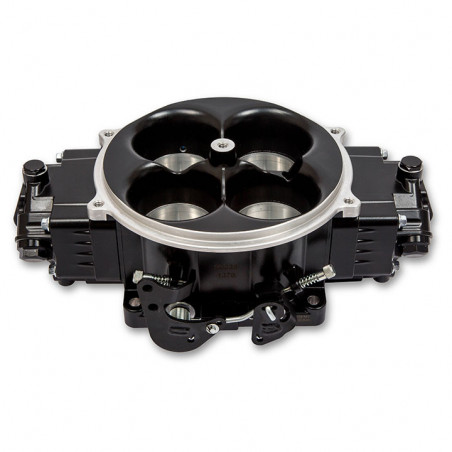 Holley Sniper EFI Stealth , Black Ceramic Finish