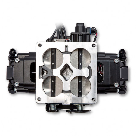 Holley Sniper EFI Stealth , Black Ceramic Finish