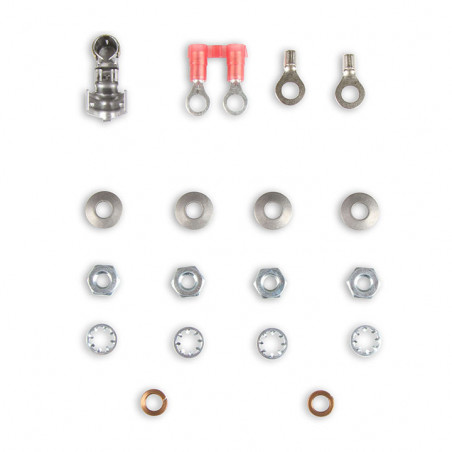 MSD HVC-2 Ignition Coil for 7 Series or 8 Series Ignition Control, Red