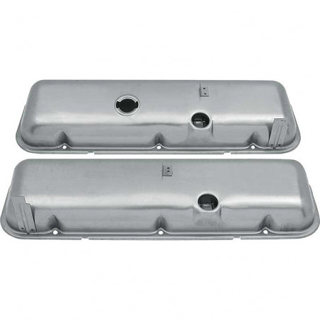 Paintable Big Block Valve Covers with Drippers