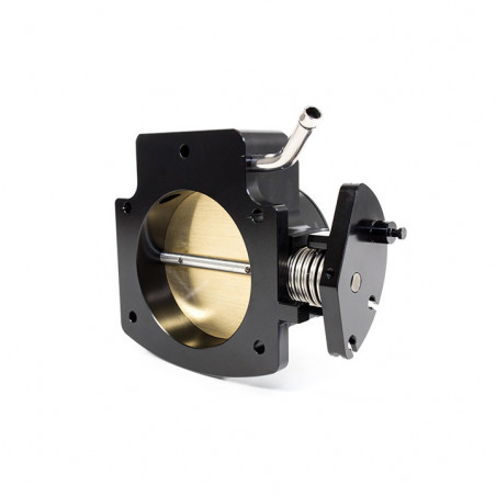 Velocity Series 92MM 4 Bolt LS Throttle Body, Black Finish