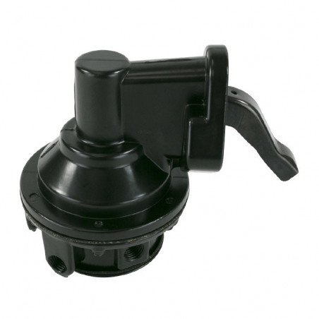 Big Block Mechanical Fuel Pump, 80 GPH, Black
