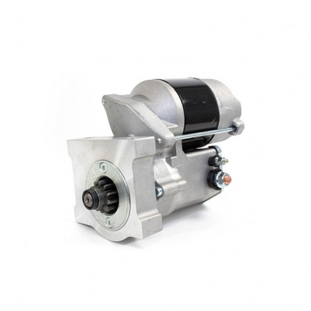 LS Denso Style 1.9hp Mini Starter, Black Finish