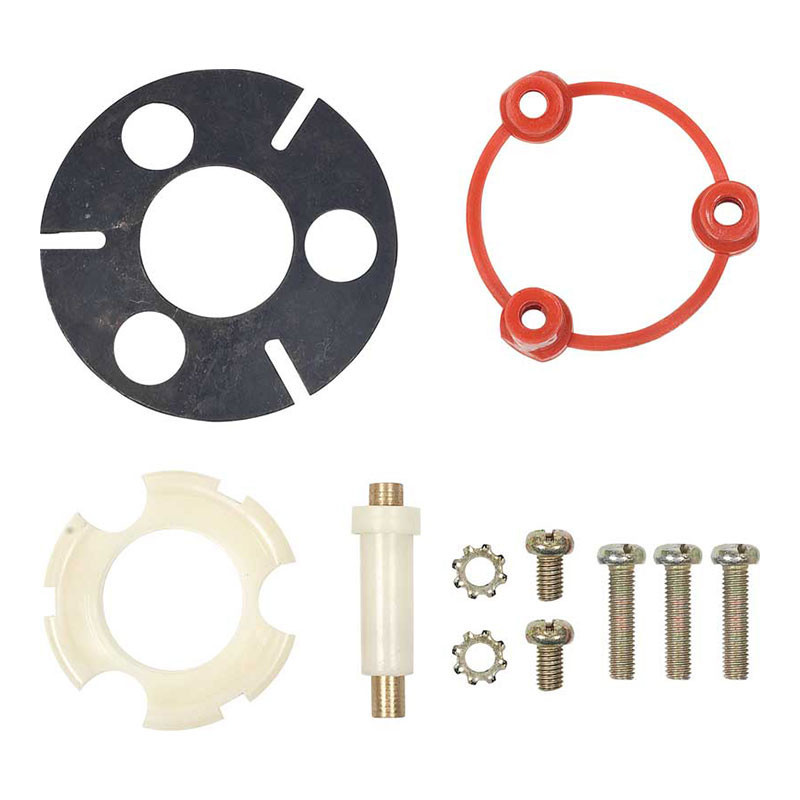 OER K580 Steering Wheel Horn Cap Mounting Set-1967 Chevelle SS, El OER K580 Steering Wheel Horn Cap Mounting Set-1967 Chevelle SS, El